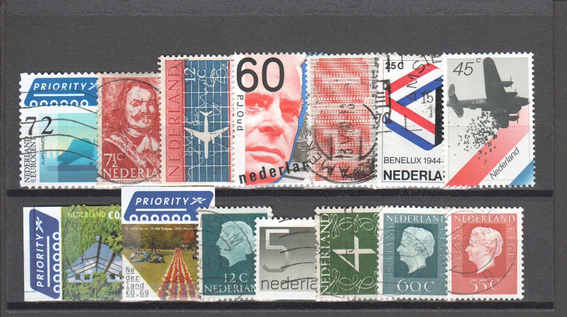 Netherlands Mix (967) - Click Image to Close